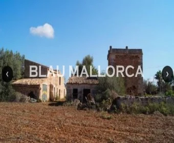 Sale Rustic houses Campos