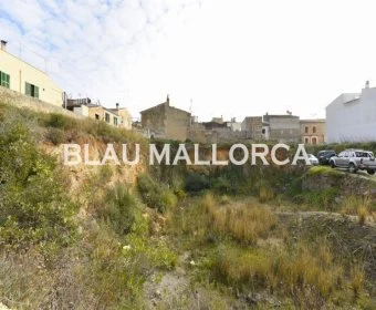 Venta Solares urbanos Artá