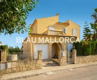 Venta Casas Cala Millor