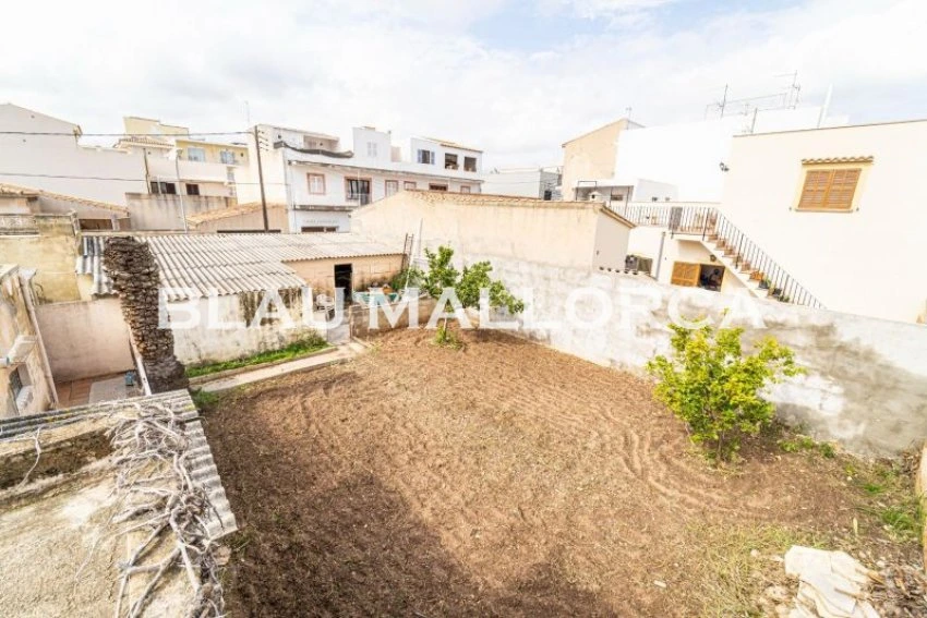 Venta Solares urbanos Cala Ratjada