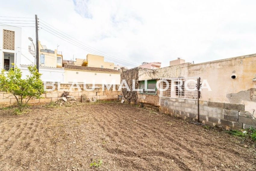 Venta Solares urbanos Cala Ratjada