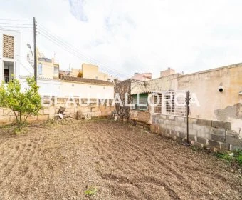 Sale Urban solar Cala Ratjada