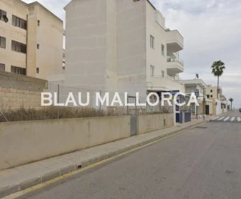 Venta Solares urbanos Cala Millor