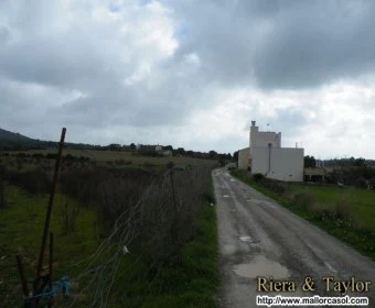 Venta Terrenos Manacor