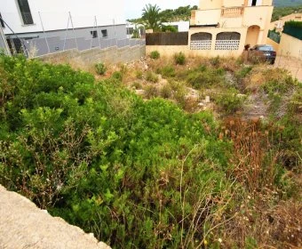 Sale Urban solar Cala Mandia