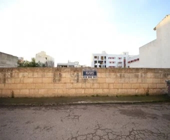 Venta Solares urbanos Manacor