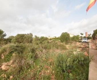 Verkauf Städtische Grundstücke Calas de Mallorca