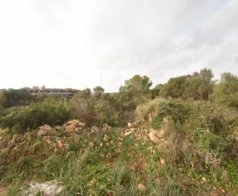 Verkauf Städtische Grundstücke Calas de Mallorca