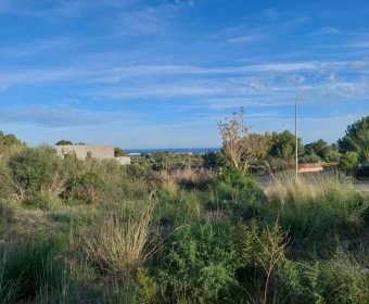 Sale Urban solar Son Servera