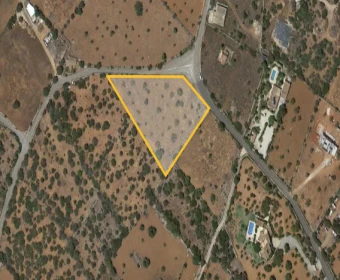 Verkauf landet Santanyí