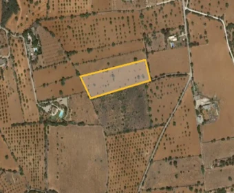 Verkauf landet Santanyí