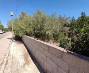 Sale Urban solar Sa Rapita