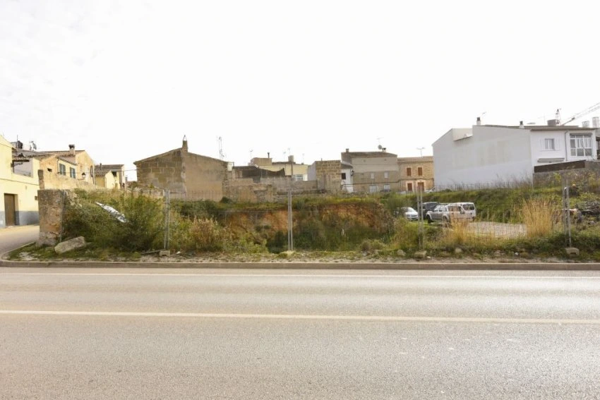 Venta Solares urbanos Artá