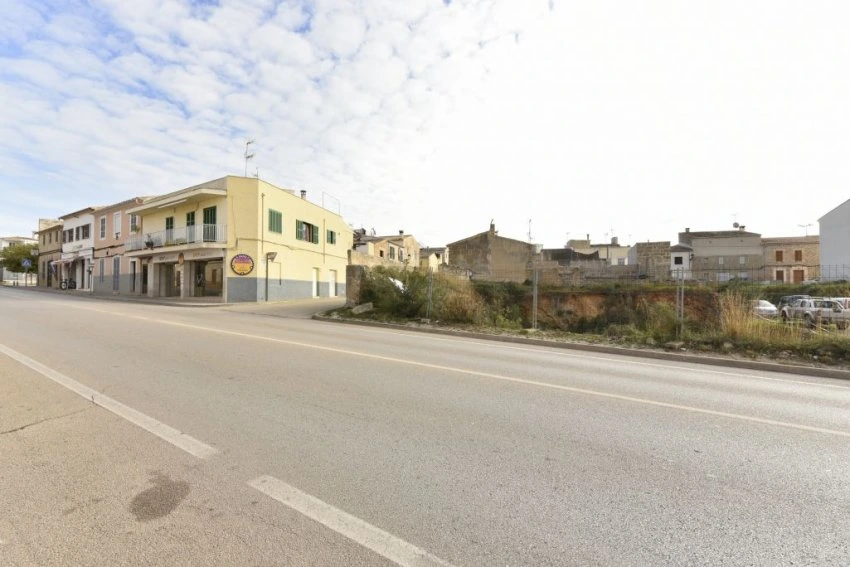 Venta Solares urbanos Artá