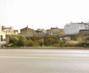 Venta Solares urbanos Artá