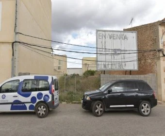 Verkauf Städtische Grundstücke Campos