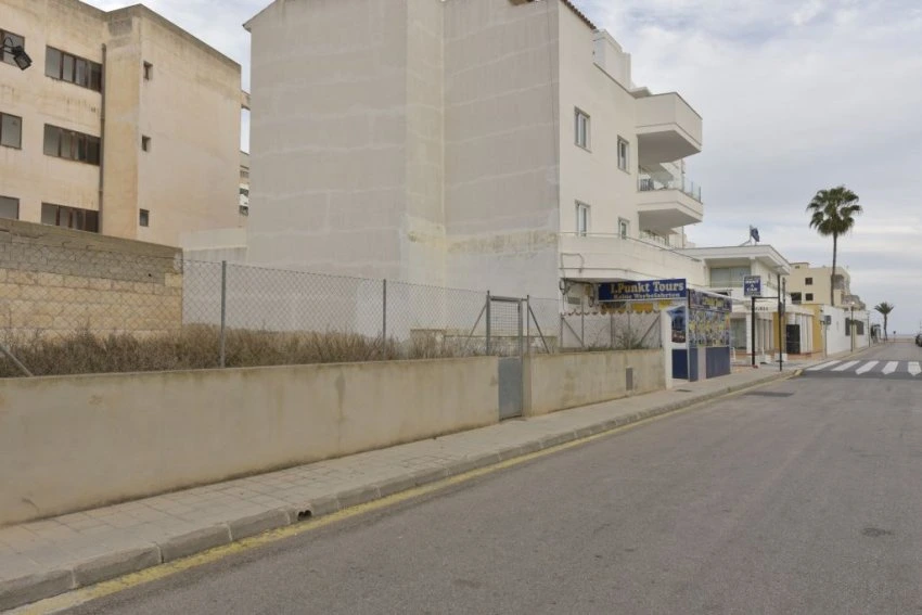 Venta Solares urbanos Cala Millor