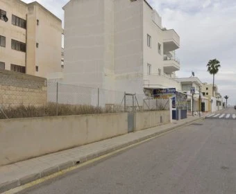 Venta Solares urbanos Cala Millor