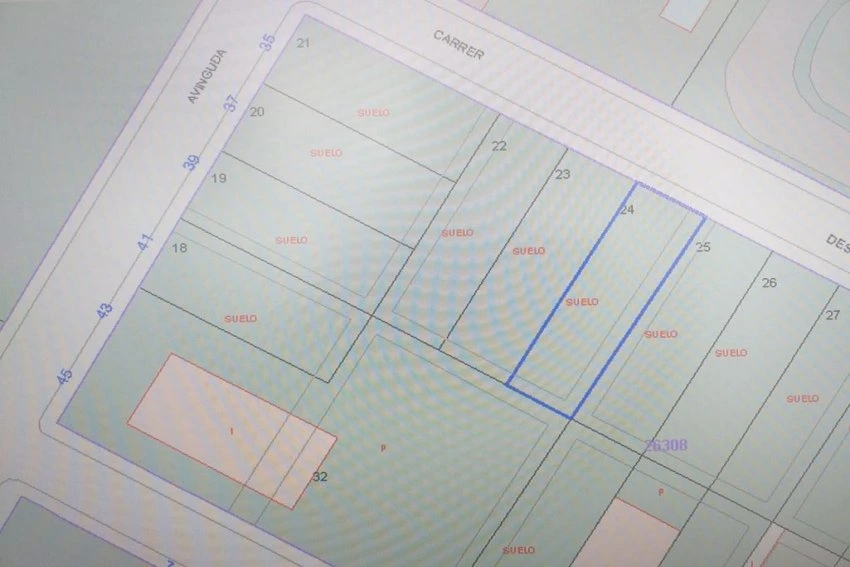Venta Solares urbanos Cala Millor