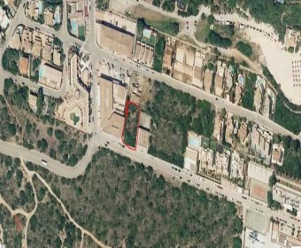 Sale Urban solar Cala Mandia