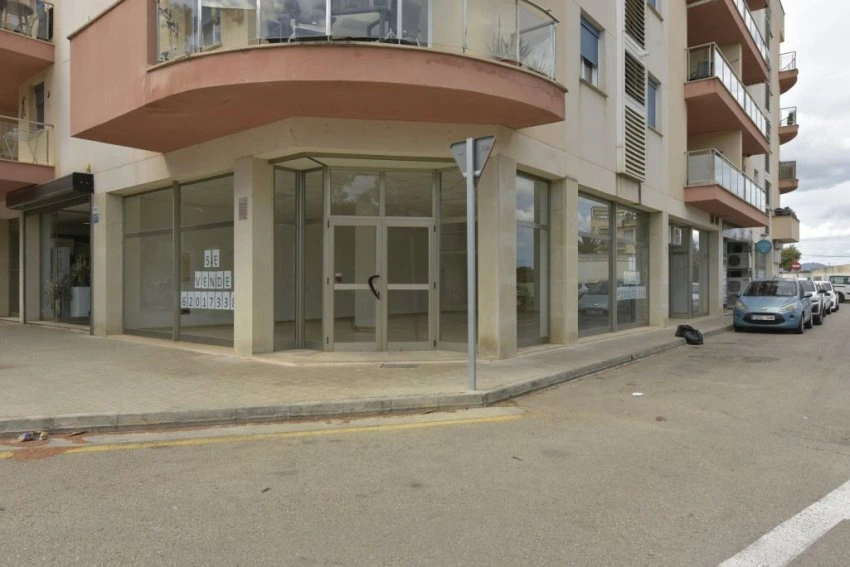 Venta Locales Porto Cristo