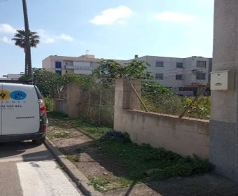 Sale Urban solar Felanitx