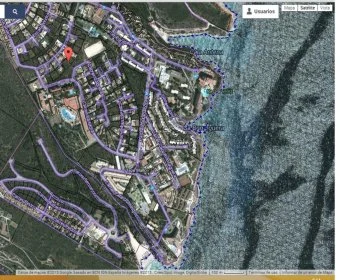 Sale Urban solar Calas de Mallorca