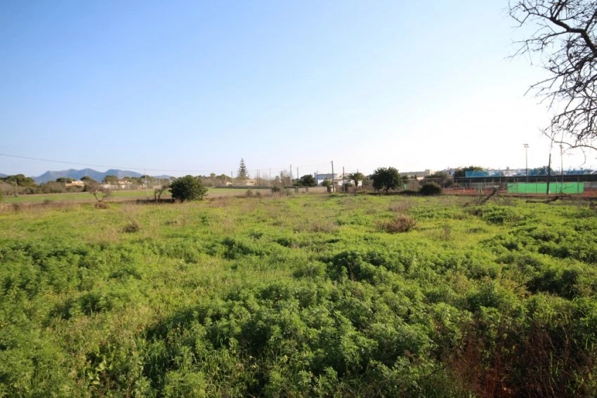 Venta Terrenos Cala Millor