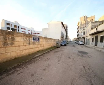 Venta Solares urbanos Manacor