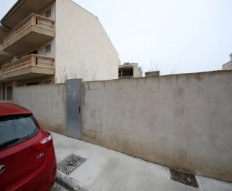 Venta Solares urbanos Porto Cristo