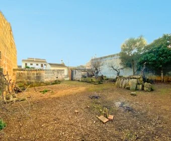 Venta Solares urbanos Ariany