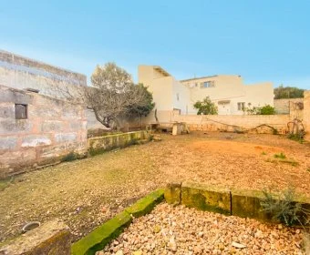 Venta Solares urbanos Ariany