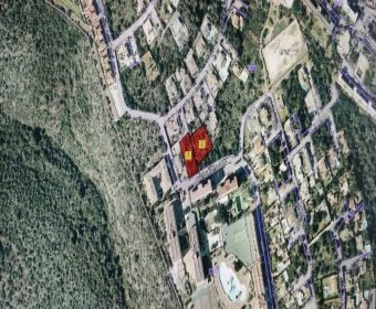 Venta Solares urbanos Calas de Mallorca