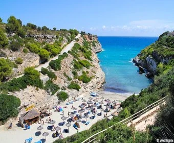 Sale Urban solar Calas de Mallorca