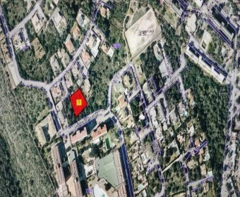 Sale Urban solar Calas de Mallorca