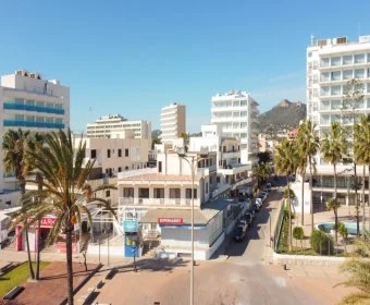 Venta Hoteles Cala Millor