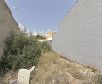 Venta Solares urbanos Porto Cristo