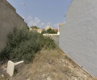 Venta Solares urbanos Porto Cristo