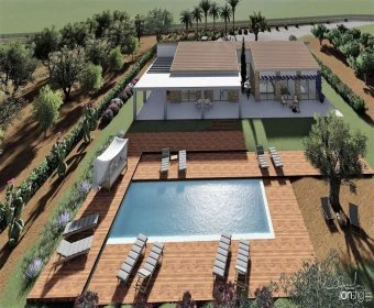 Sale Lands Cala Mandia