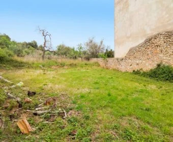 Venta Solares urbanos Artá