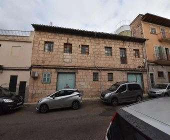 Venta Edificios Manacor