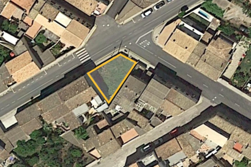 Venta Solares urbanos Sant Llorenç des Cardassar