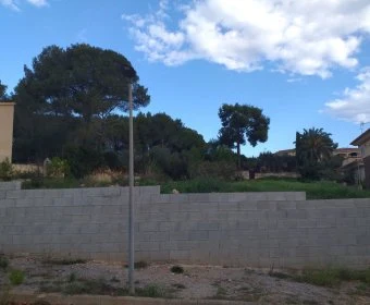 Venta Solares urbanos Son Servera