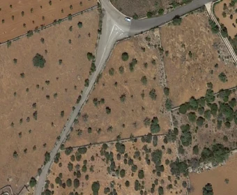 Verkauf landet Santanyí