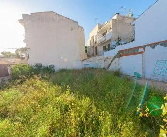 Venta Solares urbanos Porto Cristo