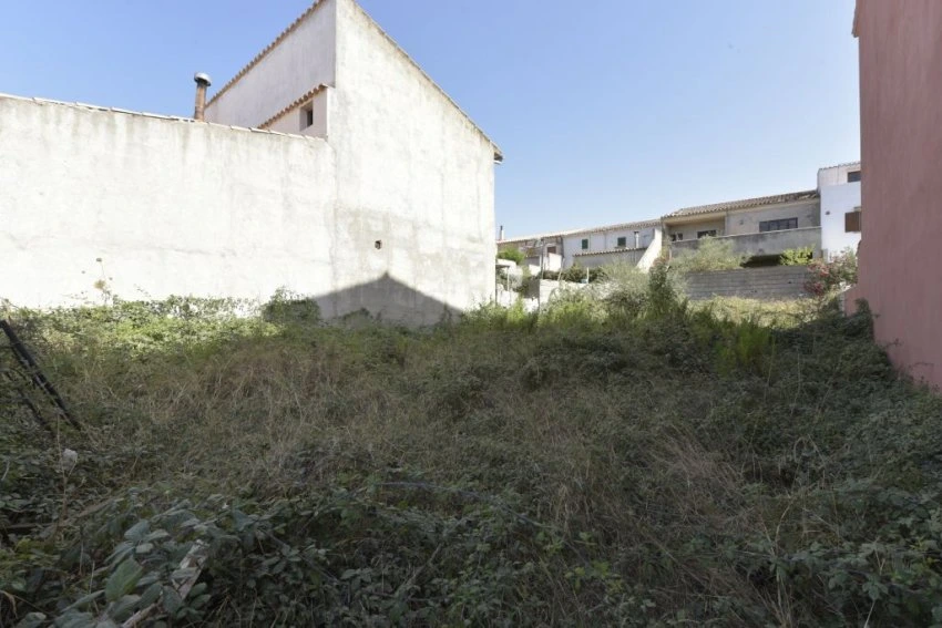 Venta Solares urbanos Capdepera