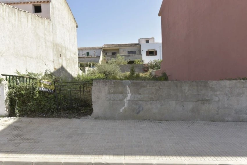 Venta Solares urbanos Capdepera