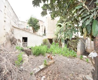 Venta Solares urbanos Manacor