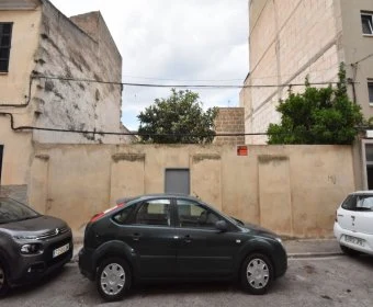 Venta Solares urbanos Manacor