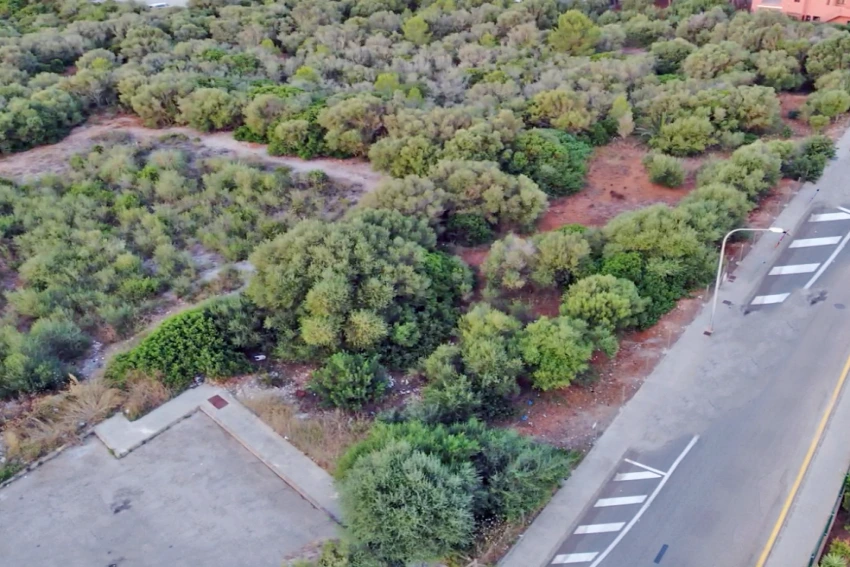 Venta Solares urbanos Cala Millor